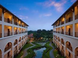 The Fern Seaside Luxurious Tent Resort Daman, Series by Marriott