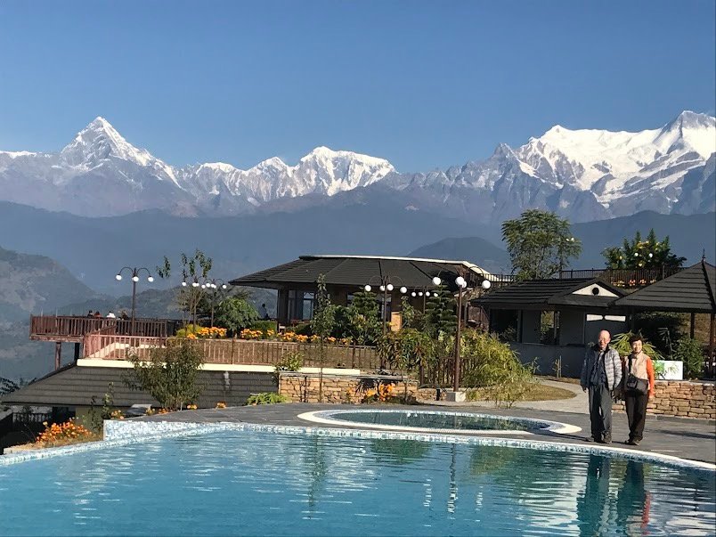 Rupakot Resort