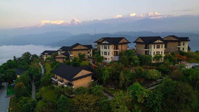 Rupakot Resort