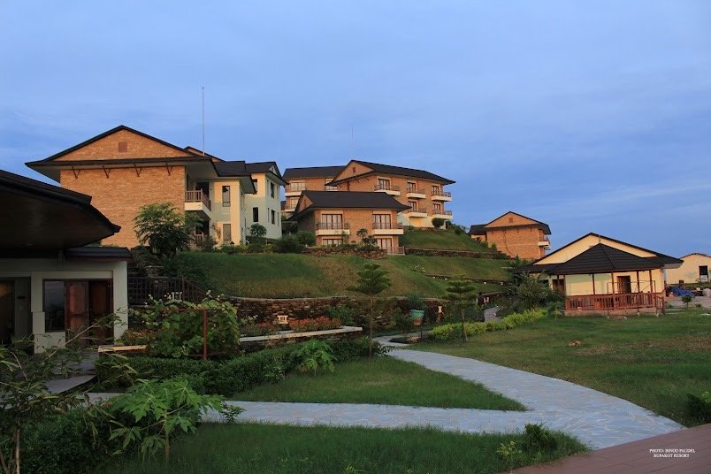 Rupakot Resort