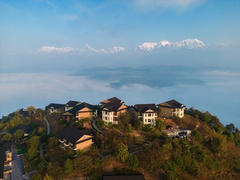 Rupakot Resort