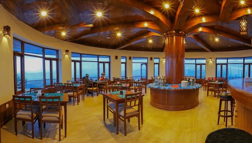 Rupakot Resort