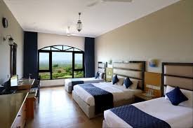 Kohinoor Samudra Beach Resort, Ratnagiri