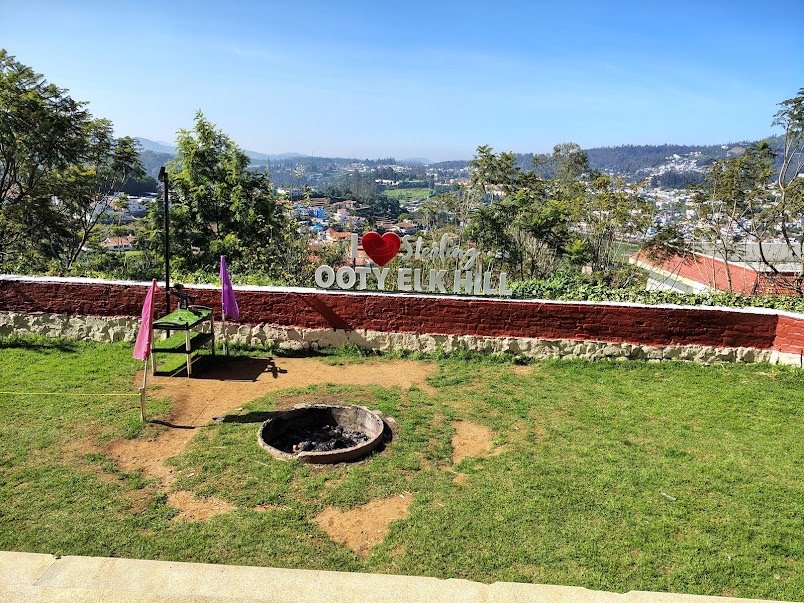 Sterling Ooty Elk Hill