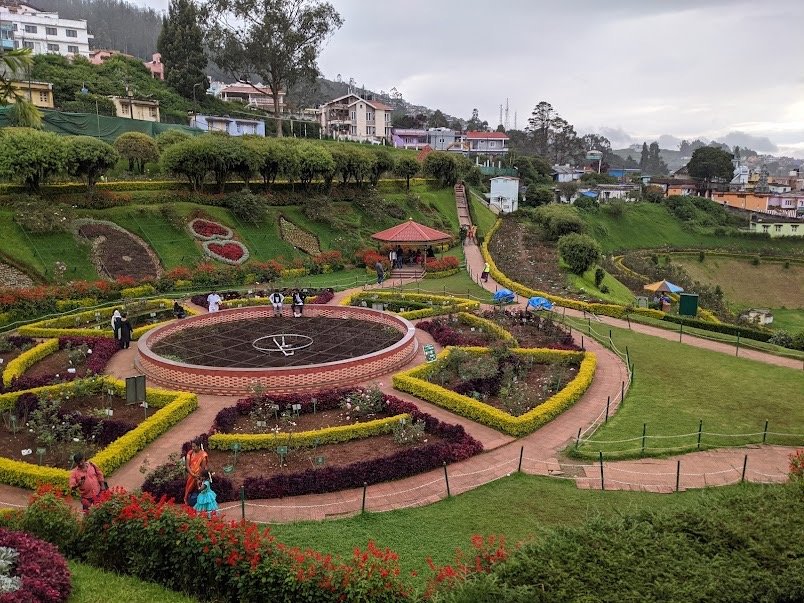 Sterling Ooty Elk Hill
