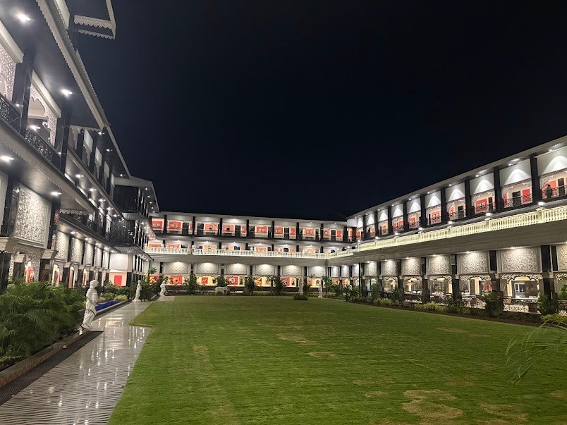 Mayfair Spring Valley Resort, Guwahati