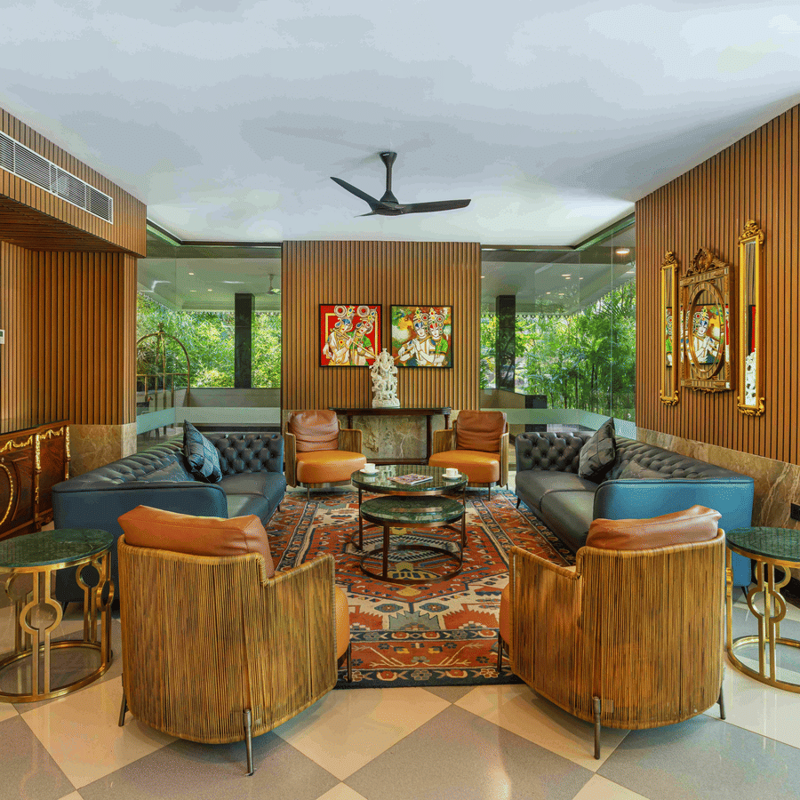 Mayfair Spring Valley Resort, Guwahati