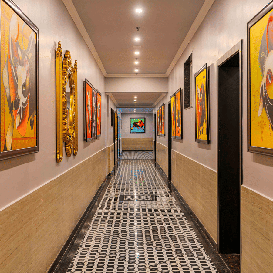 Mayfair Spring Valley Resort, Guwahati