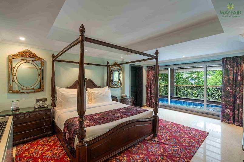 Mayfair Spring Valley Resort, Guwahati