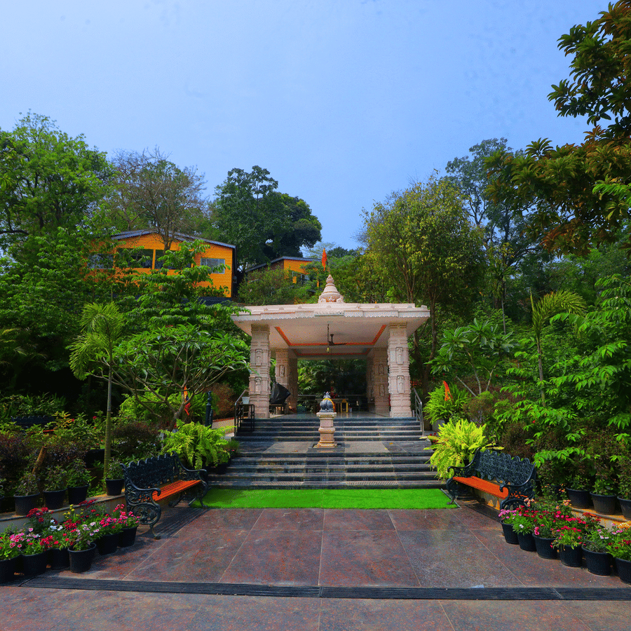 Mayfair Spring Valley Resort, Guwahati