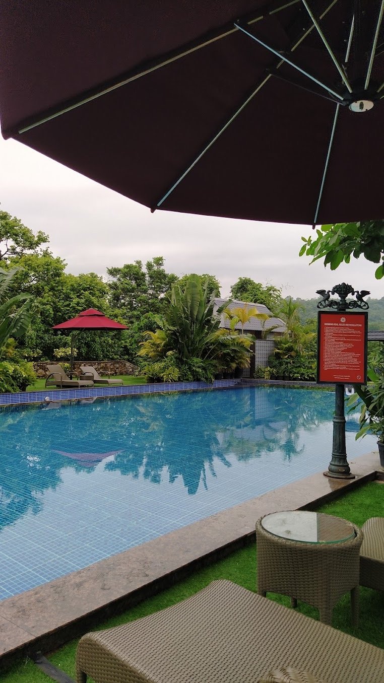 Mayfair Spring Valley Resort, Guwahati