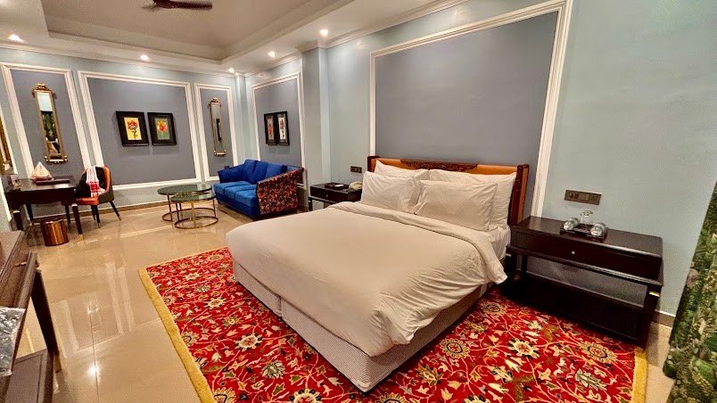 Mayfair Spring Valley Resort, Guwahati
