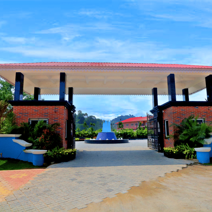 Mayfair Spring Valley Resort, Guwahati
