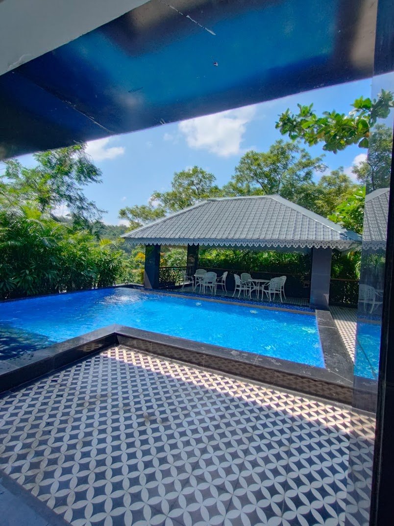 Mayfair Spring Valley Resort, Guwahati
