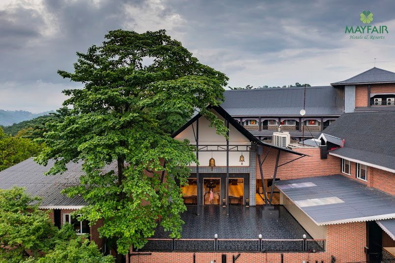 Mayfair Spring Valley Resort, Guwahati