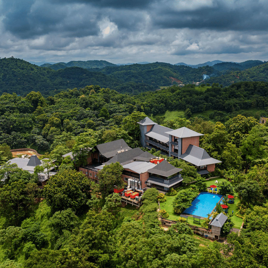 Mayfair Spring Valley Resort, Guwahati