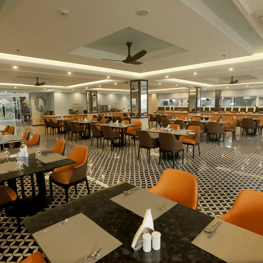 Mayfair Spring Valley Resort, Guwahati