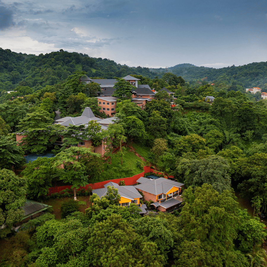 Mayfair Spring Valley Resort, Guwahati