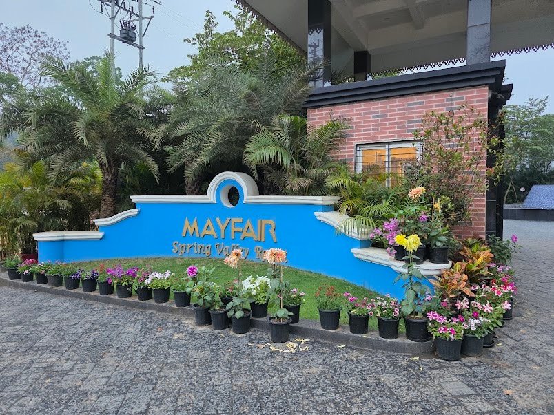 Mayfair Spring Valley Resort, Guwahati