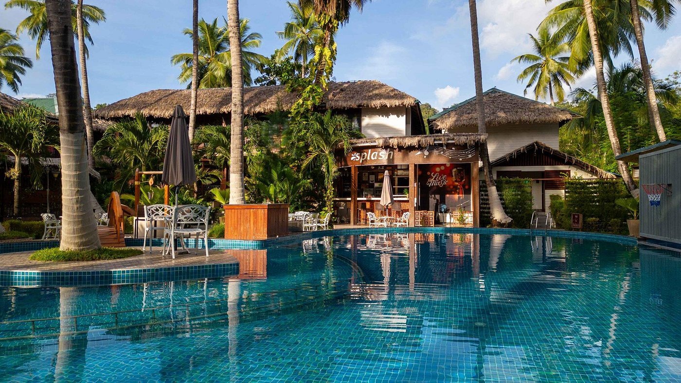 Coral Reef Resort & Spa, Havelock