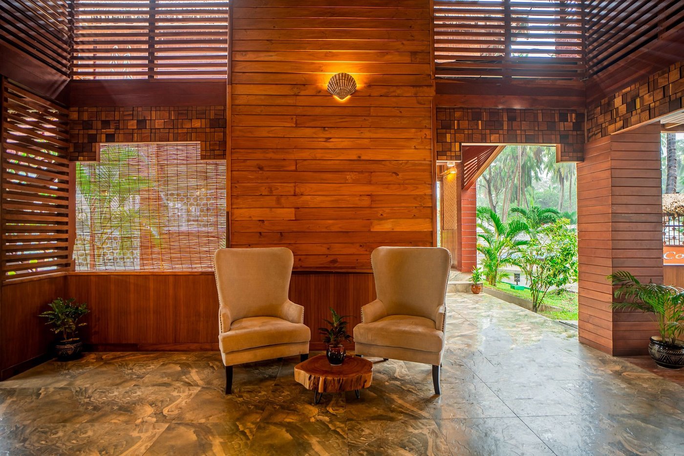 Coral Reef Resort & Spa, Havelock