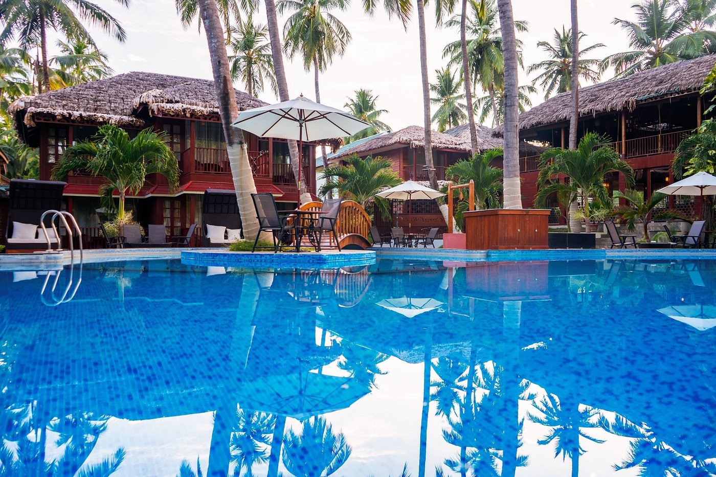 Coral Reef Resort & Spa, Havelock
