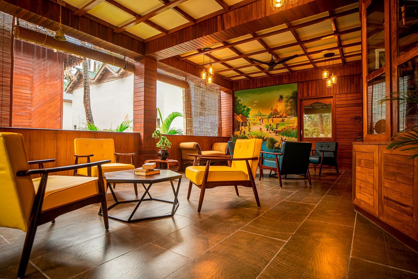 Coral Reef Resort & Spa, Havelock