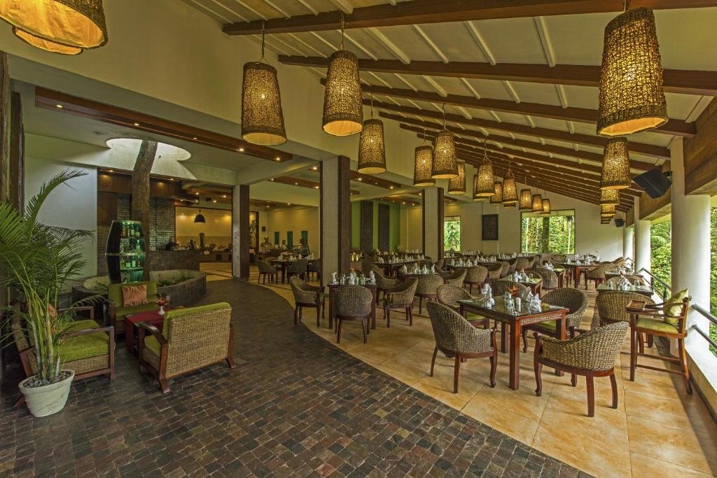 The Windflower Resorts And Spa Coorg