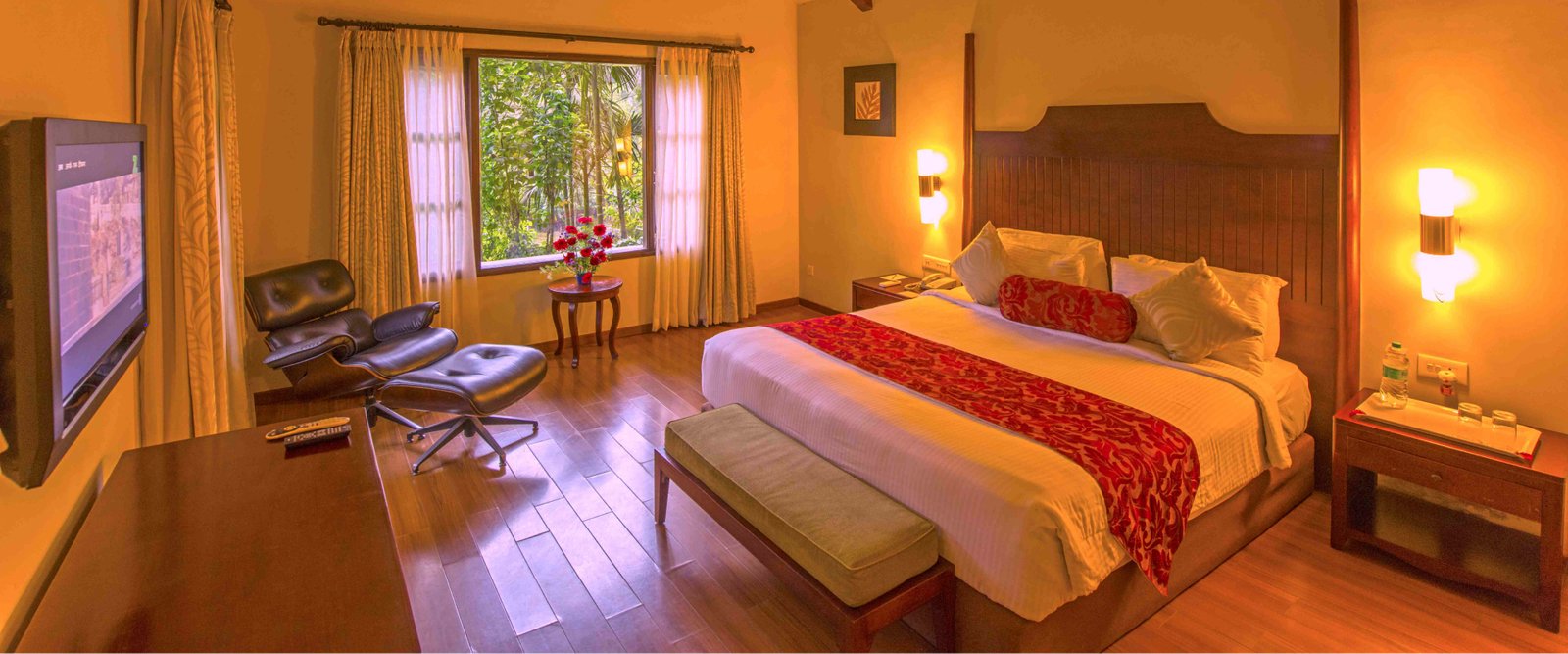 The Windflower Resorts And Spa Coorg