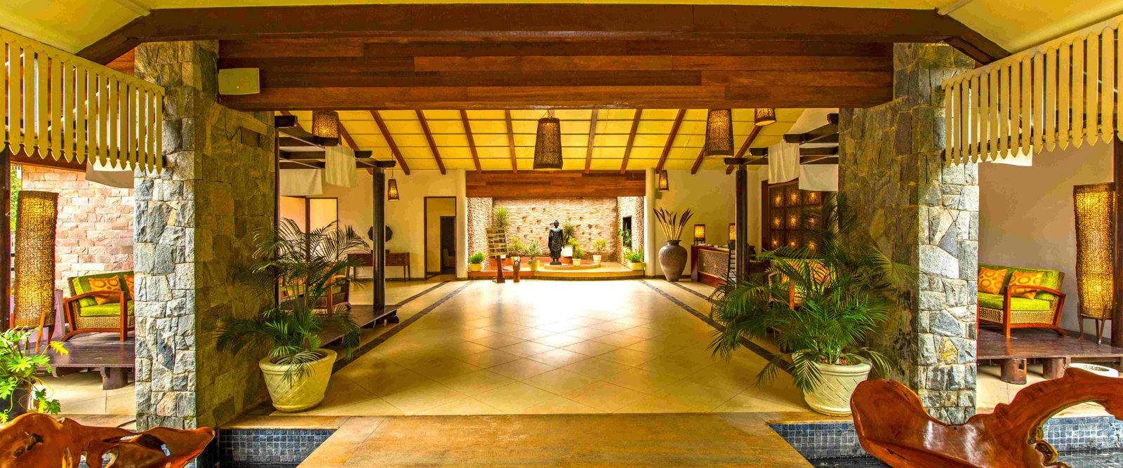 The Windflower Resorts And Spa Coorg