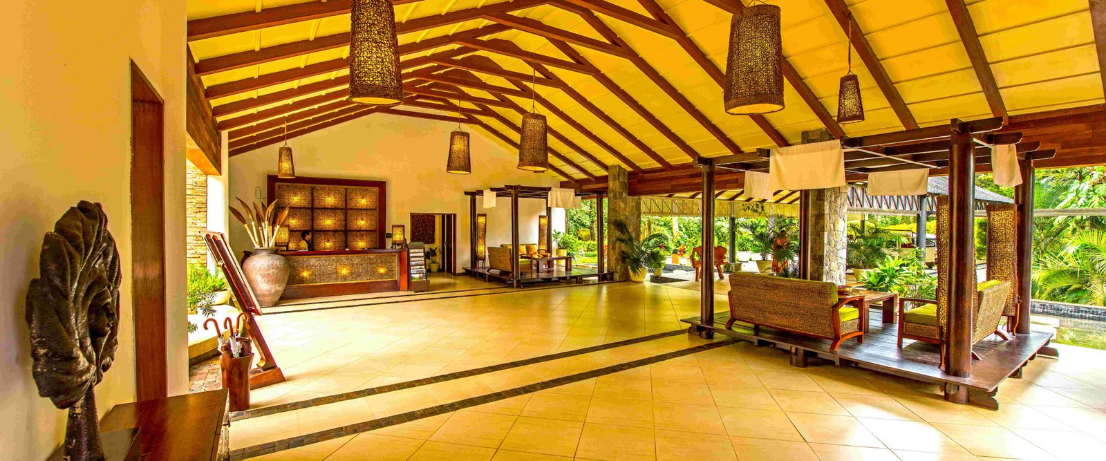 The Windflower Resorts And Spa Coorg
