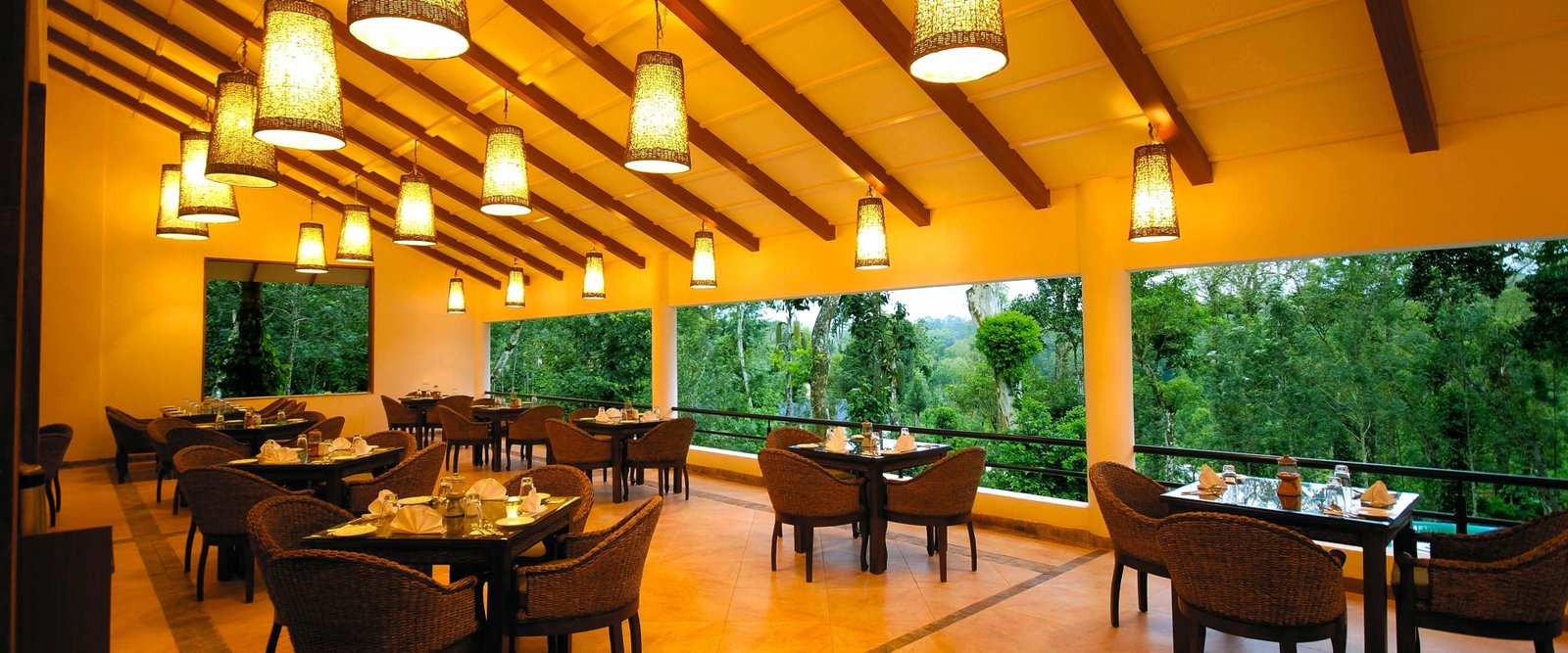 The Windflower Resorts And Spa Coorg