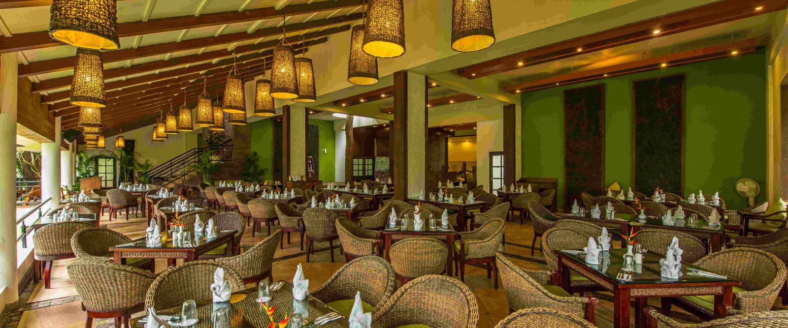 The Windflower Resorts And Spa Coorg
