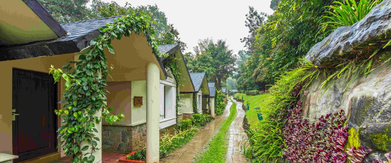 The Windflower Resorts And Spa Coorg