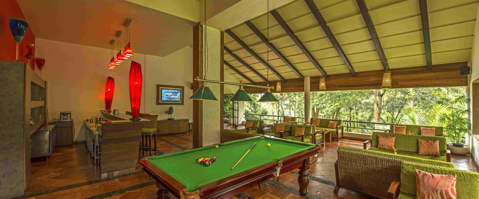 The Windflower Resorts And Spa Coorg