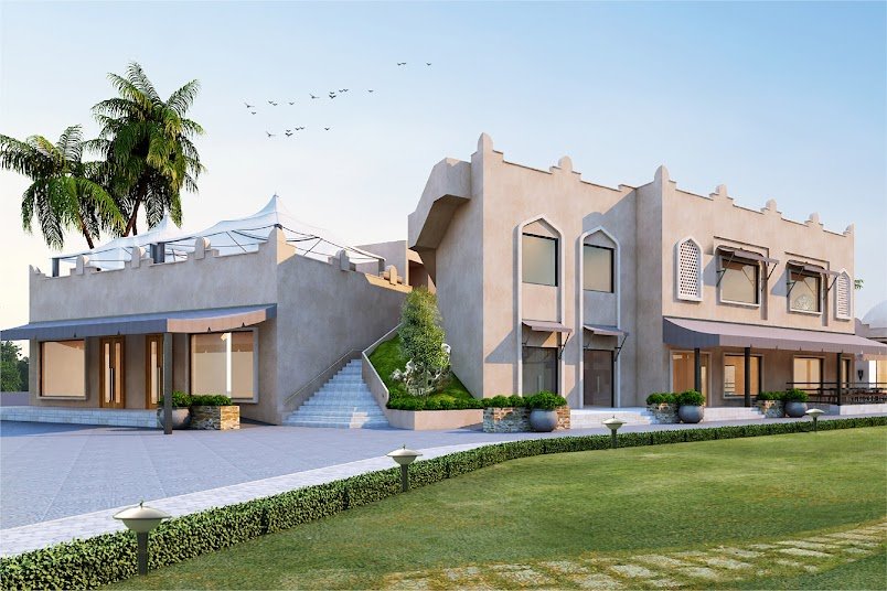 The Fern Sattva Resort, Little Rann of Kutch