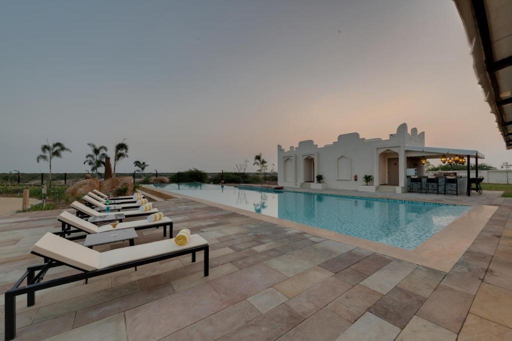 The Fern Sattva Resort, Little Rann of Kutch