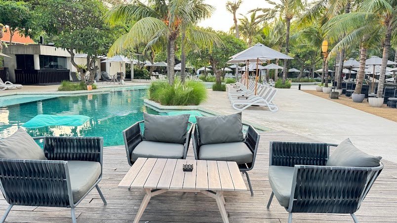 The Anvaya Beach Resort Bali