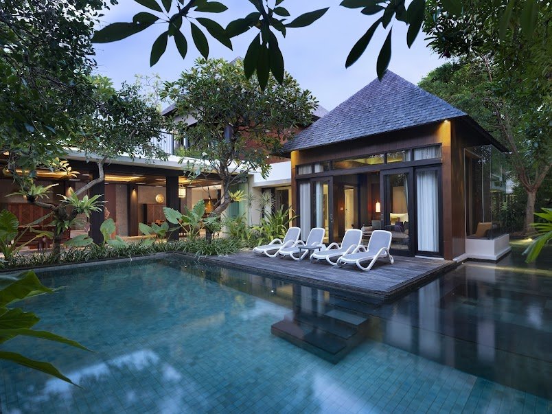 The Anvaya Beach Resort Bali