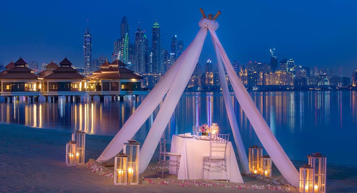 Anantara The Palm Dubai Resort