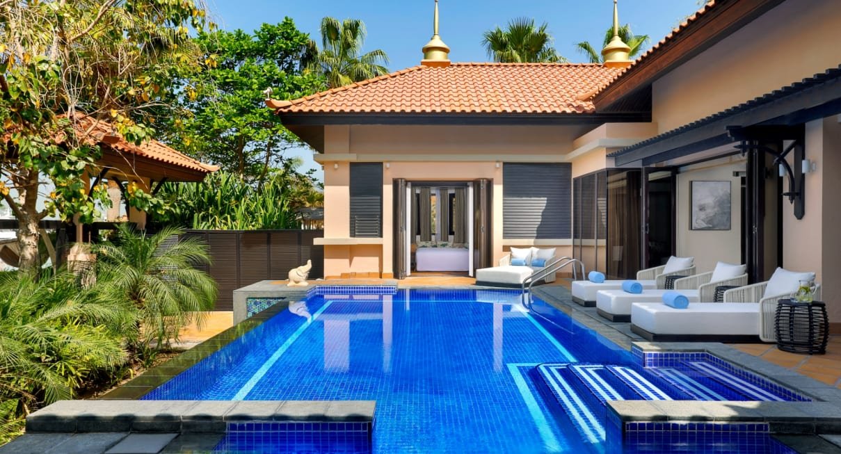Anantara The Palm Dubai Resort