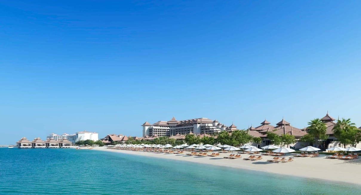 Anantara The Palm Dubai Resort