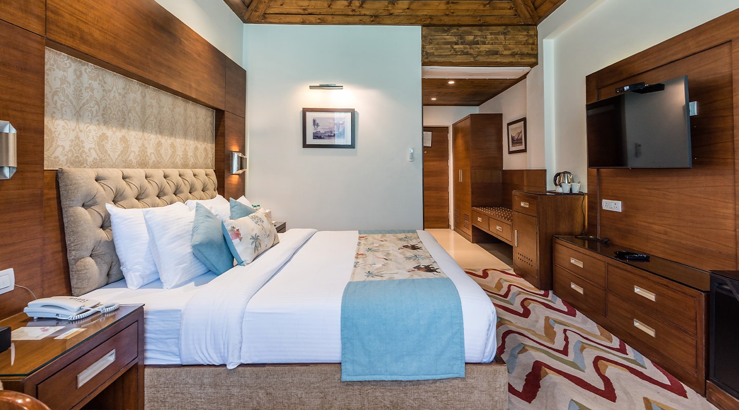 The Anantmaya Resort