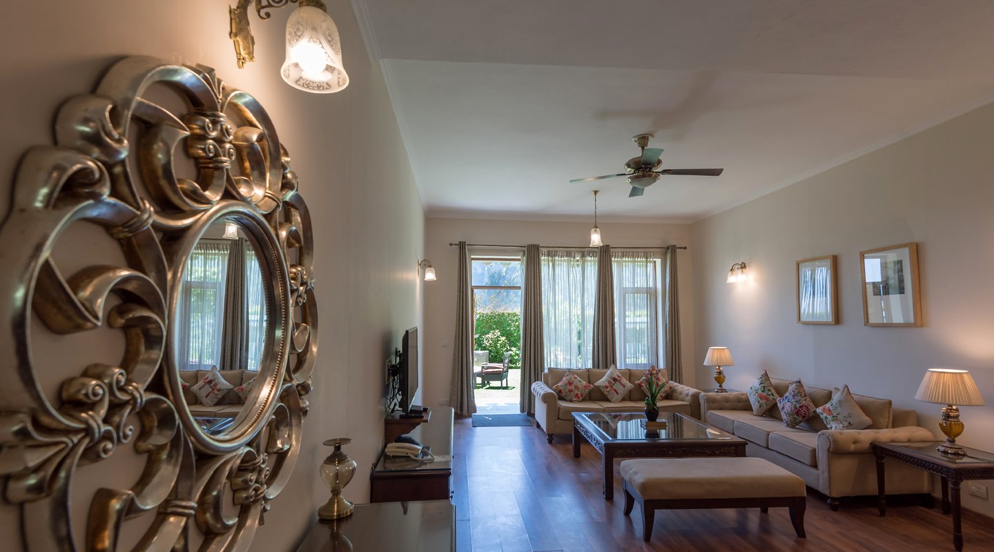 The Anantmaya Resort