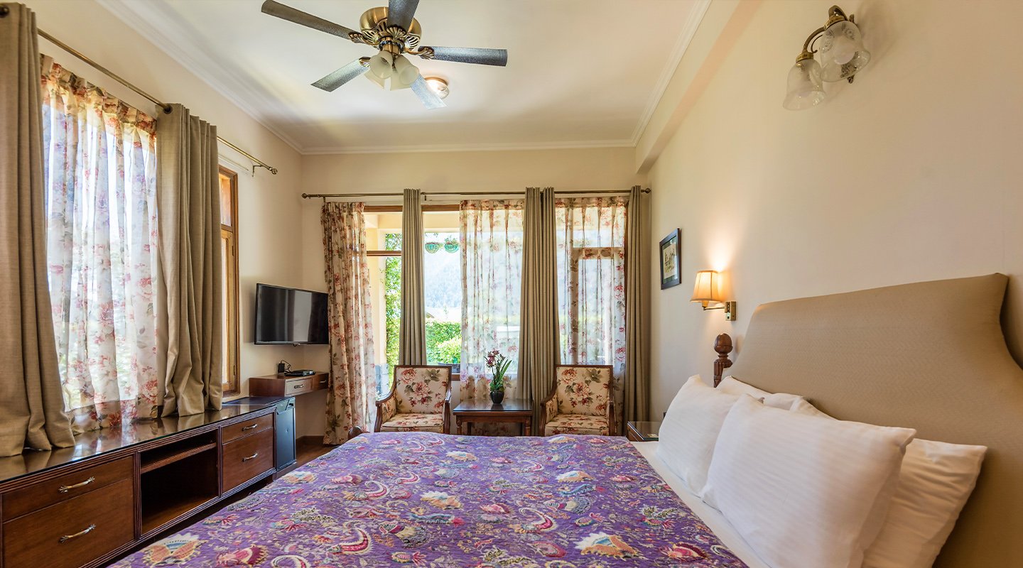 The Anantmaya Resort