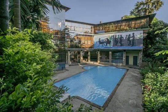 Silvanus Forest Retreat, Alibaug