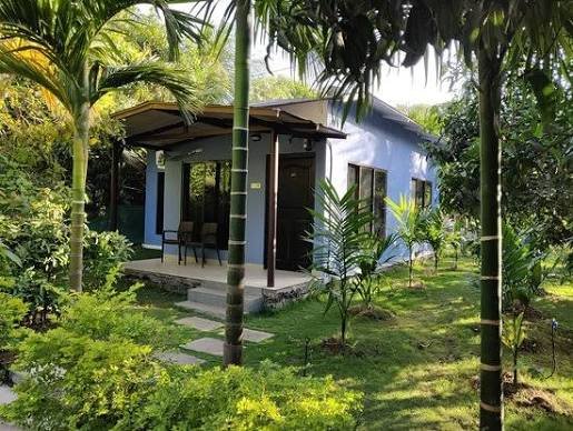 Silvanus Forest Retreat, Alibaug