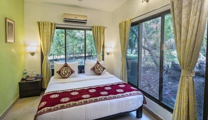 Silvanus Forest Retreat, Alibaug