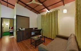 Silvanus Forest Retreat, Alibaug