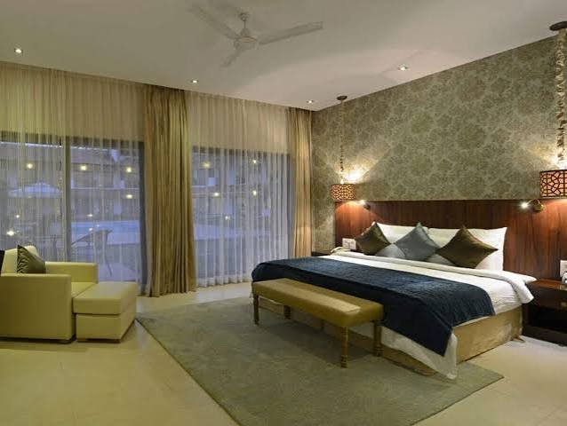 Tropicana Resort & Spa Alibaug